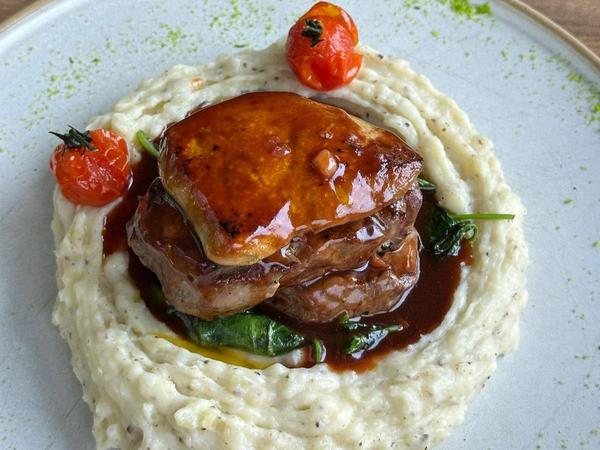 Turnedos Rossini